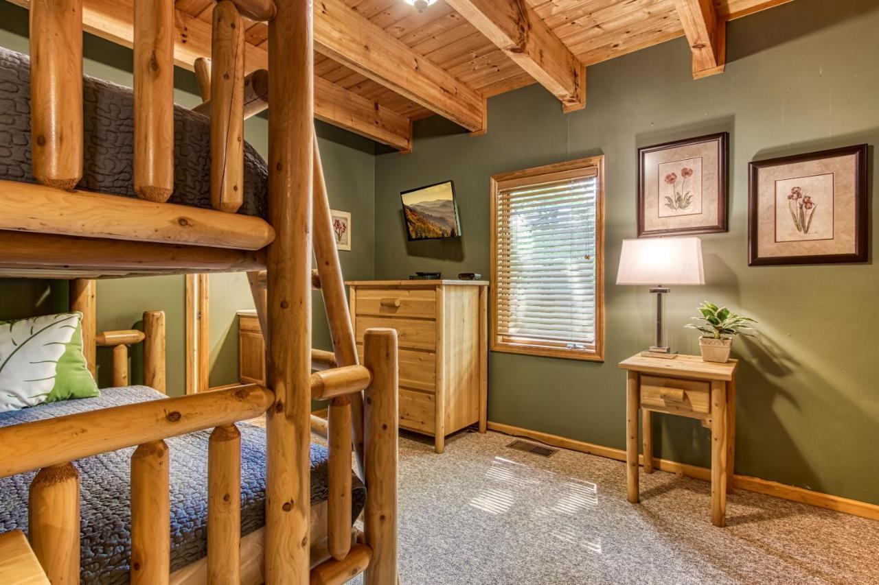 Mountain Lake Lodge, Hot Tub, Theater Room, 1089 Free Tickets Each Paid Day, Dollywood And More Sevierville Exterior foto